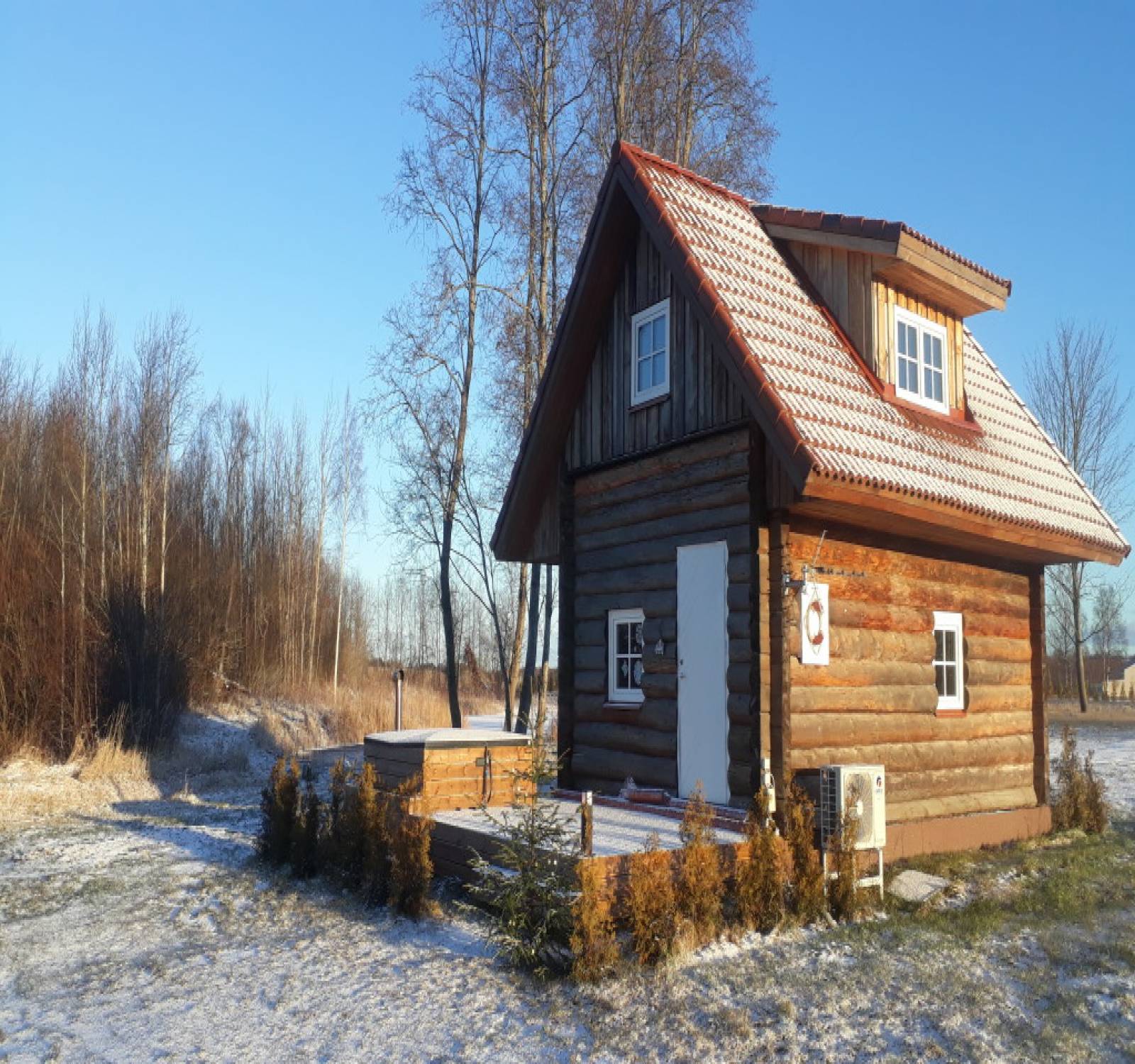 Uus-Sauga 62,Pärnu,Pärnu maakond,Holiday home,Uus-Sauga,1008
